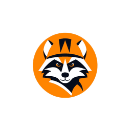 Red Racoon Logo